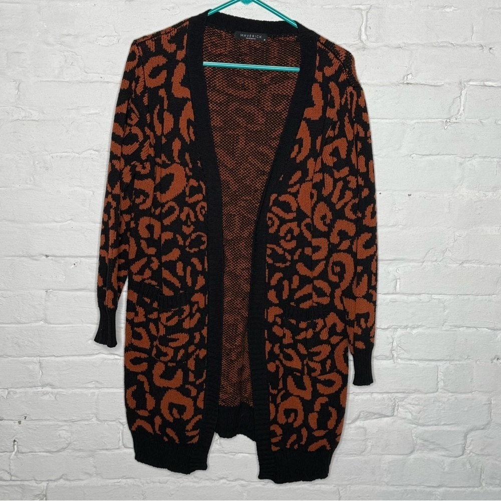 Maverick Cardigan M